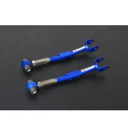 Set trailing arms eje trasero ajustables con juntas uniball Hardrace Subaru BRZ & Toyota GT86