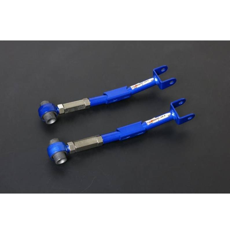 Set trailing arms eje trasero ajustables con juntas uniball Hardrace Subaru BRZ & Toyota GT86 Set trailing arms eje trasero ajustables con juntas uniball Hardrace Subaru BRZ & Toyota GT86