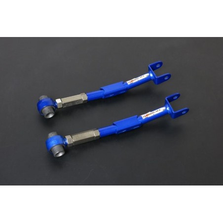 Set trailing arms eje trasero ajustables con juntas uniball Hardrace Subaru BRZ & Toyota GT86