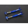 Set trailing arms eje trasero ajustables con juntas uniball Hardrace Subaru BRZ & Toyota GT86