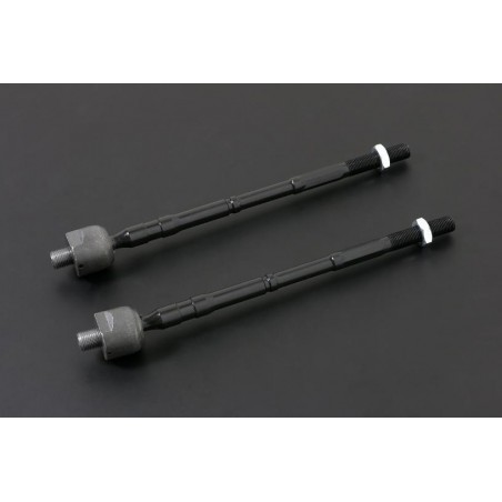 Set trailing arms eje trasero ajustables con silentblocks reforzados Hardrace Subaru Impreza MK3 GH/GR/GE/GV