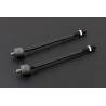 Set trailing arms eje trasero ajustables con silentblocks reforzados Hardrace Subaru Impreza MK3 GH/GR/GE/GV