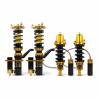 Yellow Speed Racing Advanced Pro Plus 3-Way Circuit Race Coilovers Subaru Impreza Gh2 Gh3 Gh7 07-11