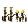 Yellow Speed Racing Advanced Pro Plus 3-Way Circuit Race Coilovers Seat Leon Typ 1p1 2wd 05-11