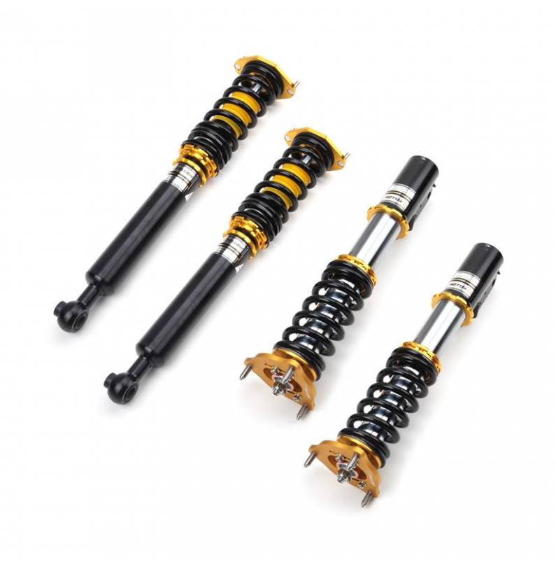 Yellow Speed Racing Advanced Pro Plus 3-Way Tarmac Rally Coilovers Suzuki Swift Sport 12+