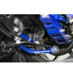 Traction rod arms kit eje trasero con silentblocks reforzados Hardrace Subaru Impreza MK4 GV & STI VA