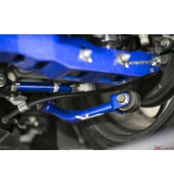 Traction rod arms kit eje trasero con silentblocks reforzados Hardrace Subaru Impreza MK4 GV & STI VA