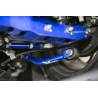 Traction rod arms kit eje trasero con silentblocks reforzados Hardrace Subaru Impreza MK4 GV & STI VA