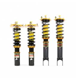 Yellow Speed Racing Super Low Coilovers Bmw 5-Series E60 03-Up