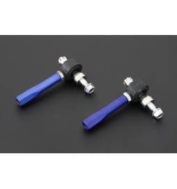 Set tie rod ends rótulas direccion eje delantero Hardrace Subaru Impreza all MK1/2/3/4 & BRZ & Toyota GT86, XV, Levorg