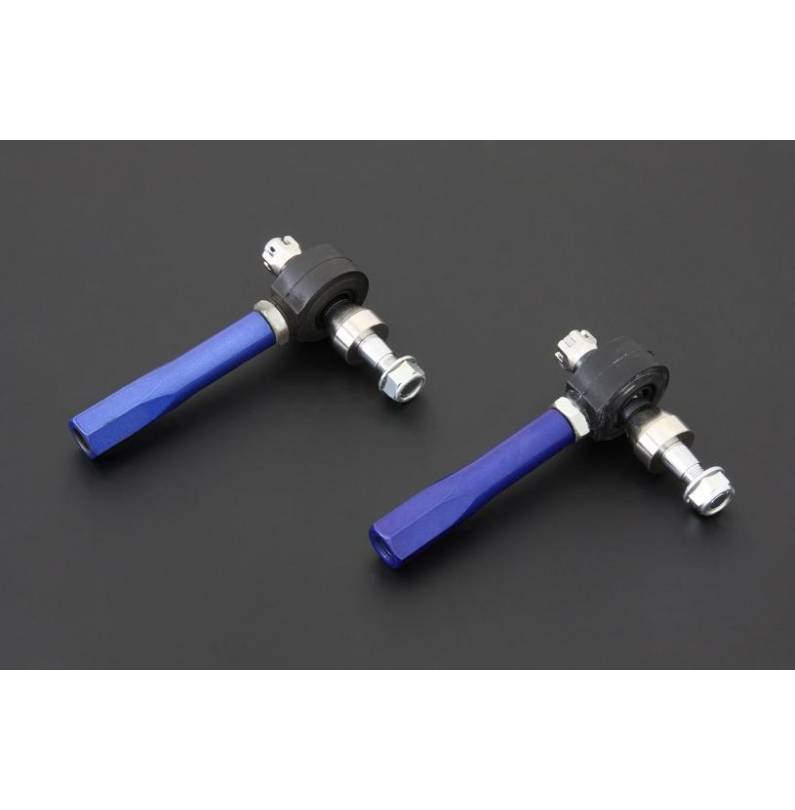 Set tie rod ends rótulas direccion eje delantero Hardrace Subaru Impreza all MK1/2/3/4 & BRZ & Toyota GT86, XV, Levorg Set tie rod ends rótulas direccion eje delantero Hardrace Subaru Impreza all MK1/2/3/4 & BRZ & Toyota GT86, XV, Levorg