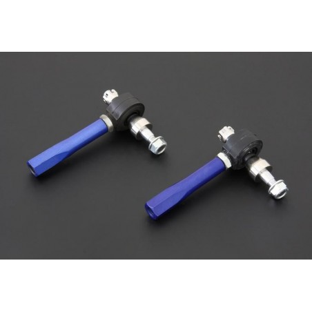 Set tie rod ends rótulas direccion eje delantero Hardrace Subaru Impreza all MK1/2/3/4 & BRZ & Toyota GT86, XV, Levorg