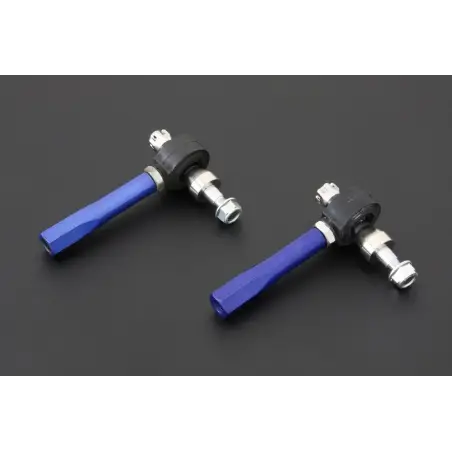 Set tie rod ends rótulas direccion eje delantero Hardrace Subaru Impreza all MK1/2/3/4 & BRZ & Toyota GT86, XV, Levorg
