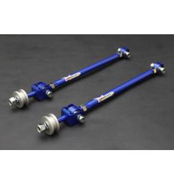 Set trailing arms eje trasero ajustables con juntas uniball Hardrace Toyota MR2 SW20