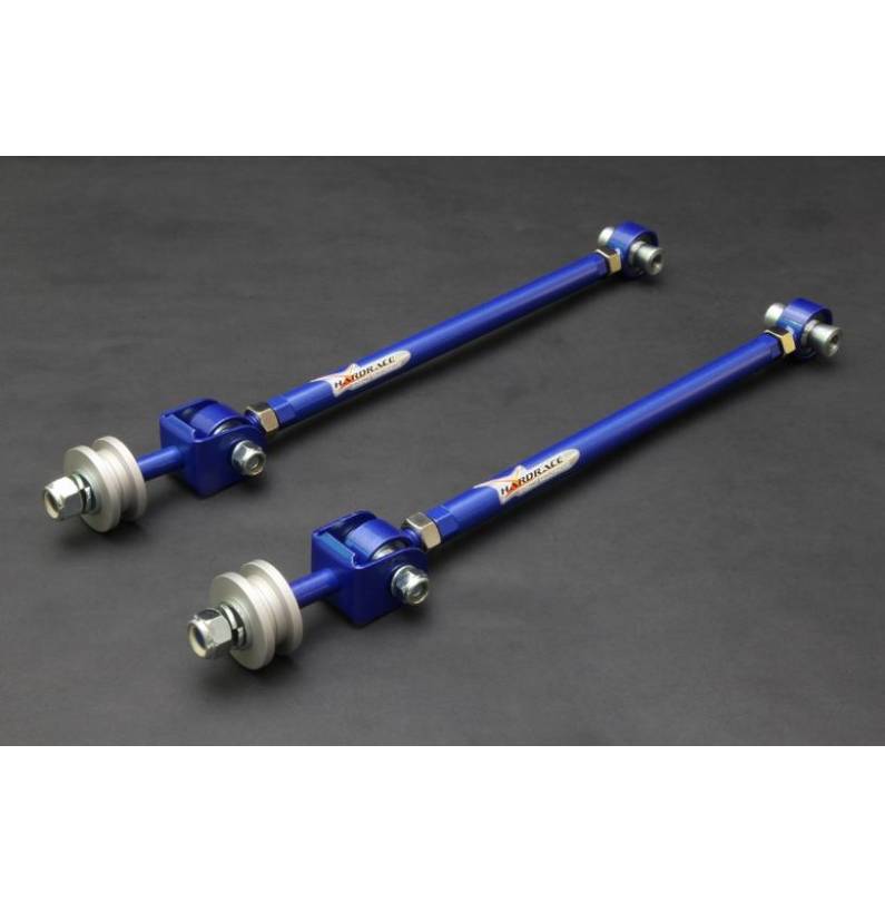 Set trailing arms eje trasero ajustables con juntas uniball Hardrace Toyota MR2 SW20 Set trailing arms eje trasero ajustables con juntas uniball Hardrace Toyota MR2 SW20