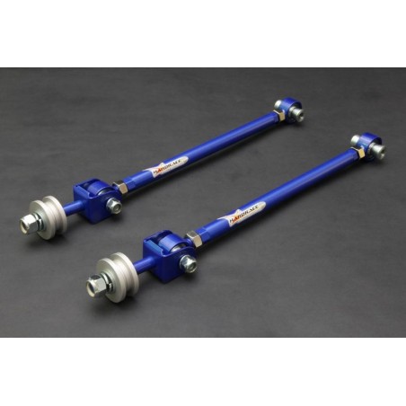 Set trailing arms eje trasero ajustables con juntas uniball Hardrace Toyota MR2 SW20