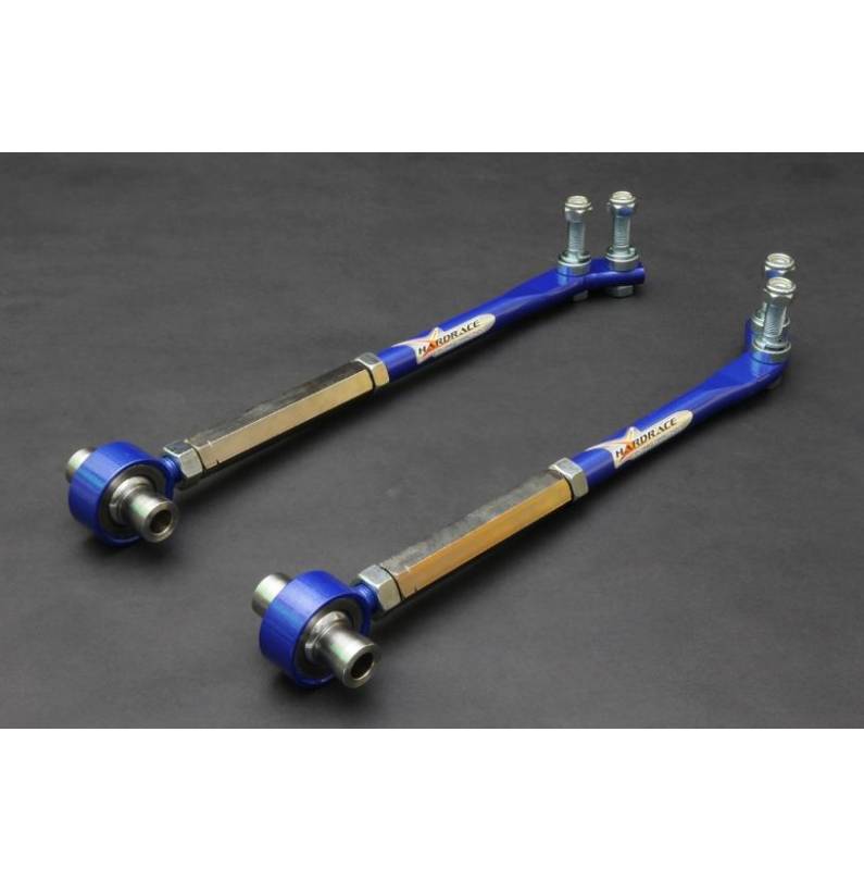 Set fron tension rod con juntas uniball Hardrace Toyota MR2 SW20