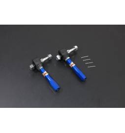 Set RC tie rod end, rótulas dirección Hardrace Toyota MR2 SW20