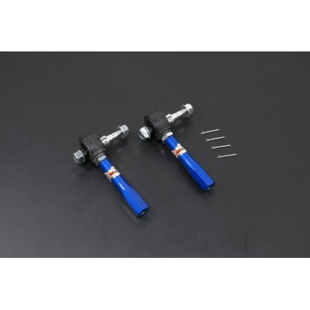 Set RC tie rod end, rótulas dirección Hardrace Toyota MR2 SW20