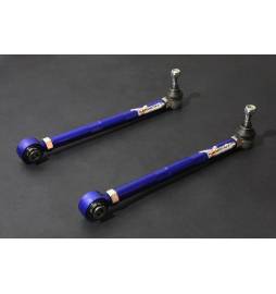 Set traction rod eje trasero con juntas uniball Hardrace Toyota MRS SW30