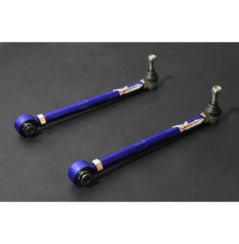 Set traction rod eje trasero con juntas uniball Hardrace Toyota MRS SW30 Set traction rod eje trasero con juntas uniball Hardrace Toyota MRS SW30