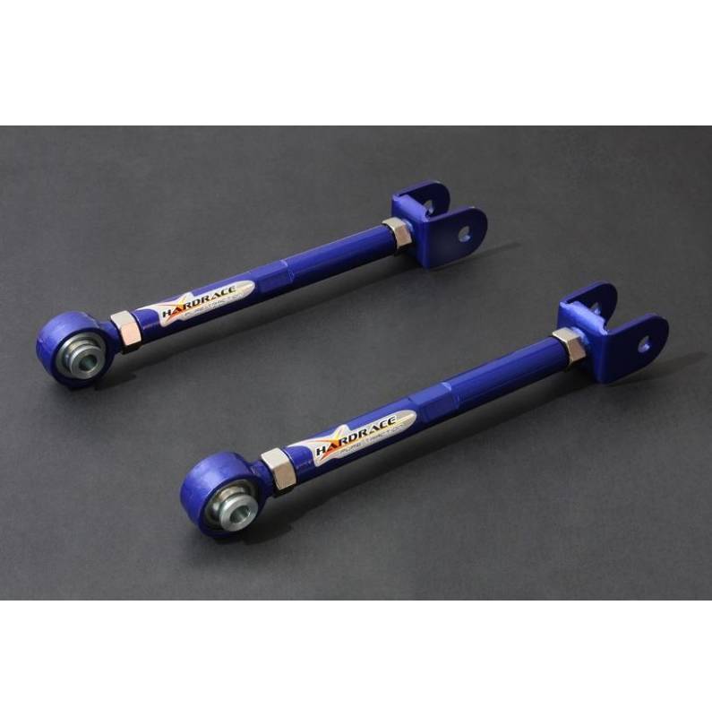 Set Trailing arm eje trasero con juntas uniball Hardrace Toyota MRS SW30 Set Trailing arm eje trasero con juntas uniball Hardrace Toyota MRS SW30