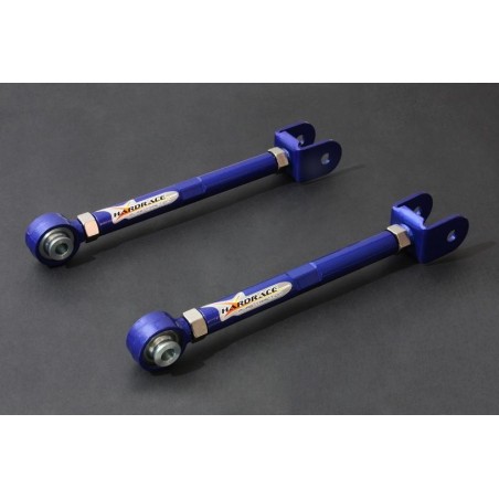 Set Trailing arm eje trasero con juntas uniball Hardrace Toyota MRS SW30