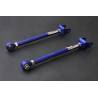 Set lower arm adjustable eje trasero con juntas uniball Hardrace Toyota MRS SW30