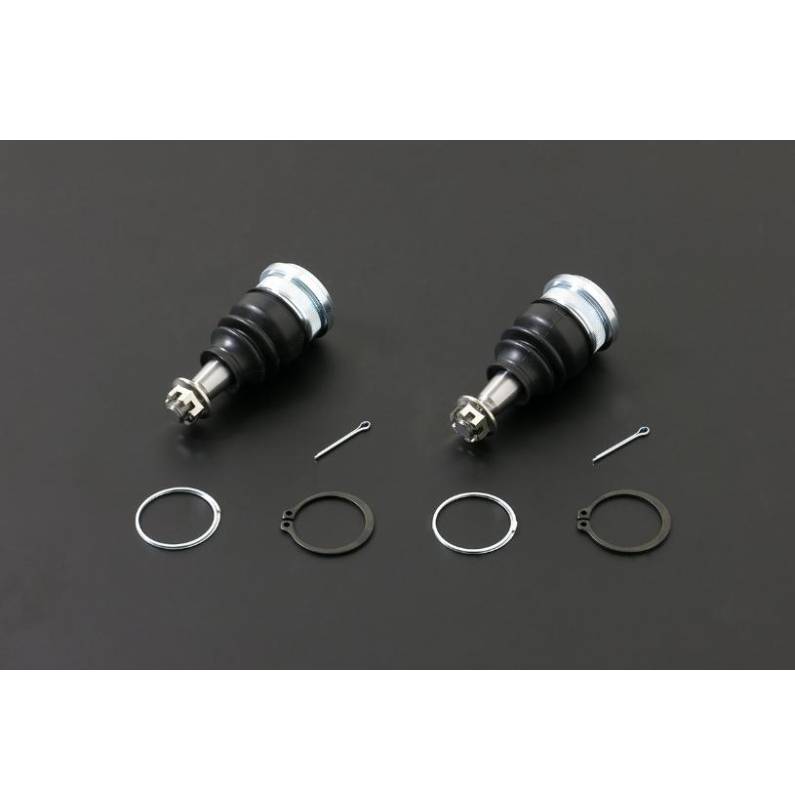 Set RC Rótulas susoensión eje delantero Hardrace Toyota MRS SW30