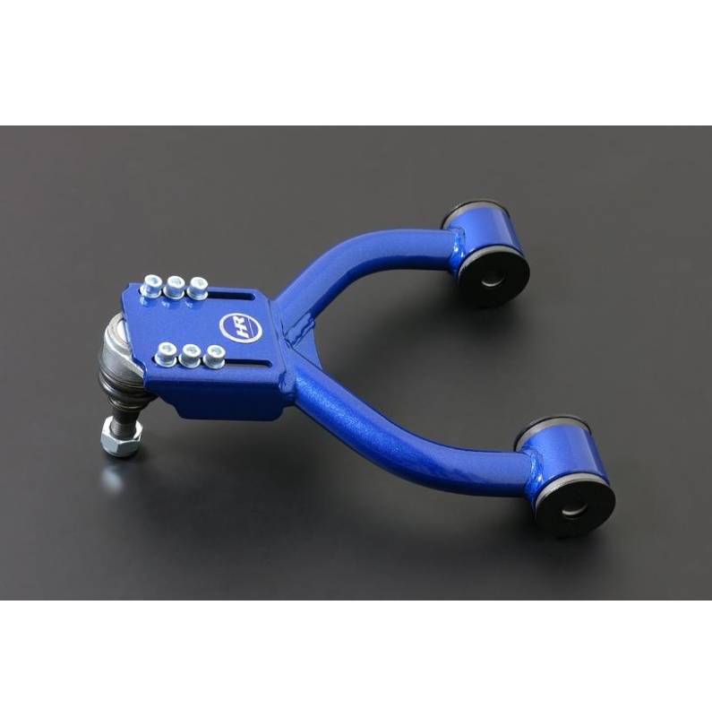 Camber kit superior ajuste caídas eje delantero con silentblock reforzados Hardrace Toyota Supra MK4 JZA80 92-02 Camber kit superior ajuste caídas eje delantero con silentblock reforzados Hardrace Toyota Supra MK4 JZA80 92-02