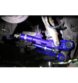 Kit rear lower arm basculantes ajustables eje trasero con juntas uniball Hardrace Toyota Supra MK4 JZA80 92-02