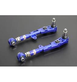 Kit rear lower arm basculantes ajustables eje trasero con juntas uniball Hardrace Toyota Supra MK4 JZA80 92-02