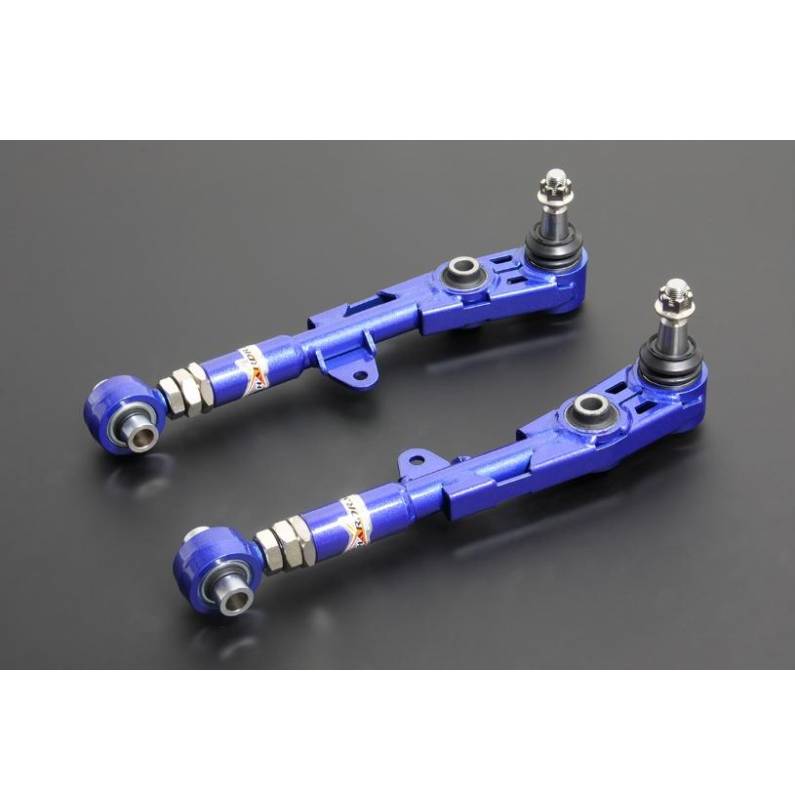 Kit rear lower arm basculantes ajustables eje trasero con juntas uniball Hardrace Toyota Supra MK4 JZA80 92-02 Kit rear lower arm basculantes ajustables eje trasero con juntas uniball Hardrace Toyota Supra MK4 JZA80 92-02