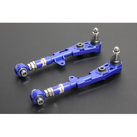 Kit rear lower arm basculantes ajustables eje trasero con juntas uniball Hardrace Toyota Supra MK4 JZA80 92-02