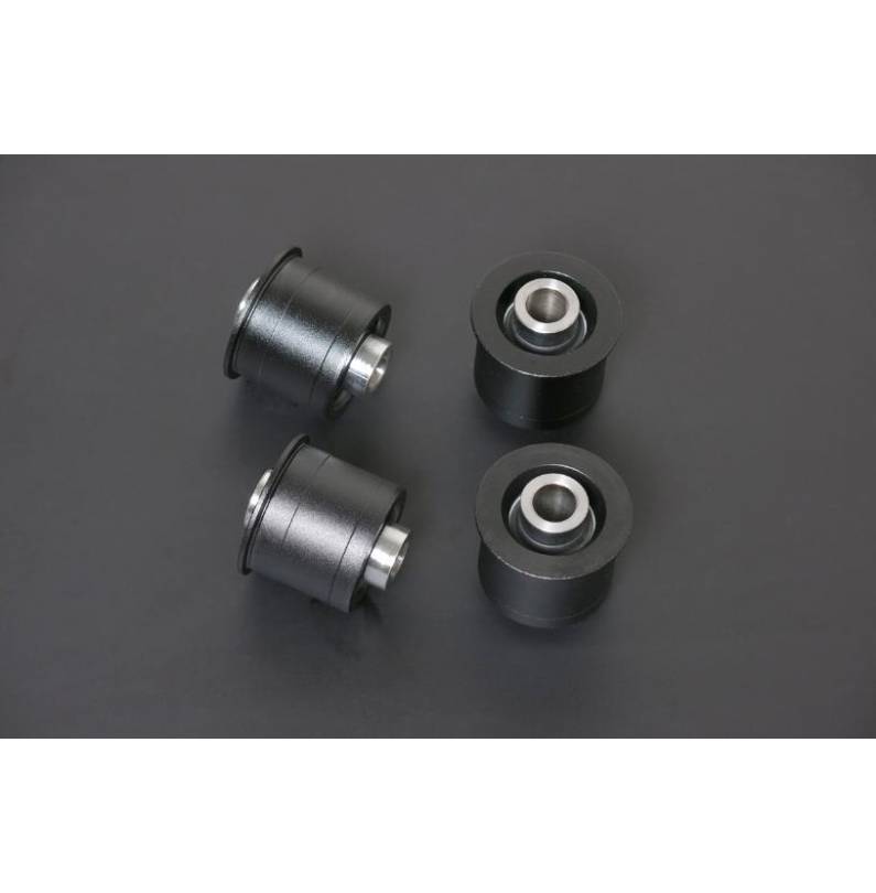 Bushings basculantes superiores eje trasero con juntas uniball Hardrace Toyota Supra MK4 JZA80 92-02