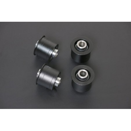Bushings basculantes superiores eje trasero con juntas uniball Hardrace Toyota Supra MK4 JZA80 92-02