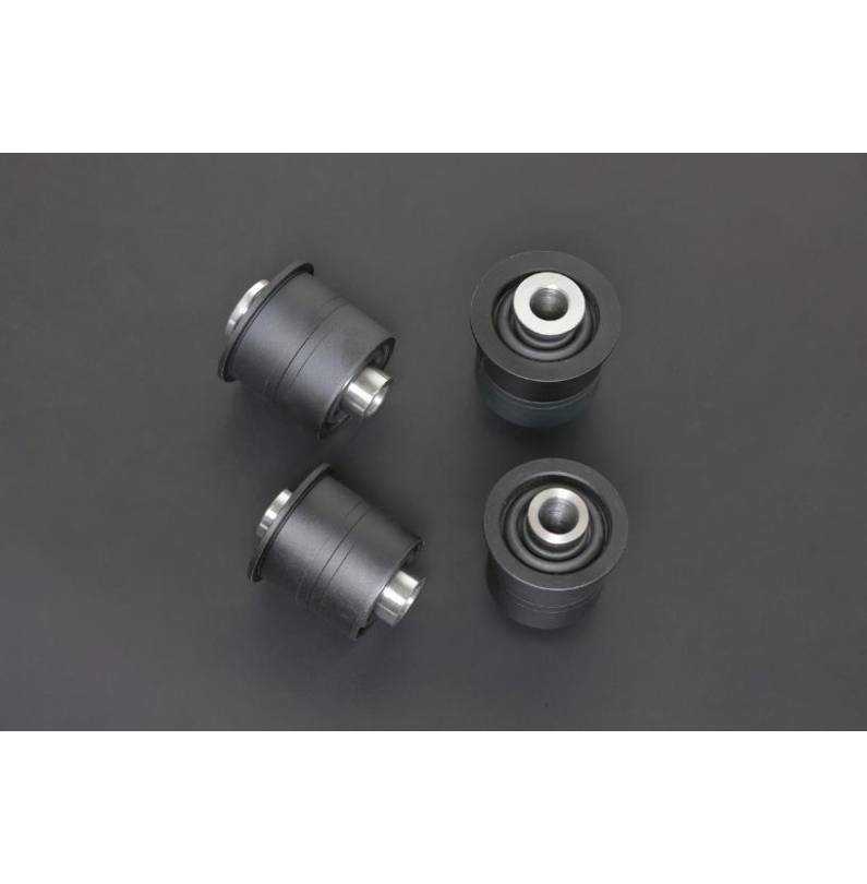 Bushings basculantes delanterios inferiores eje delantero con juntas uniball Hardrace Toyota Supra MK4 JZA80 92-02 Bushings basculantes delanterios inferiores eje delantero con juntas uniball Hardrace Toyota Supra MK4 JZA80 92-02
