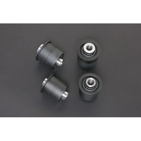 Bushings basculantes delanterios inferiores eje delantero con juntas uniball Hardrace Toyota Supra MK4 JZA80 92-02
