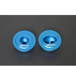 Bushings puente trasero conexión con diferencial Hardrace Toyota Supra MK4 JZA80 92-02