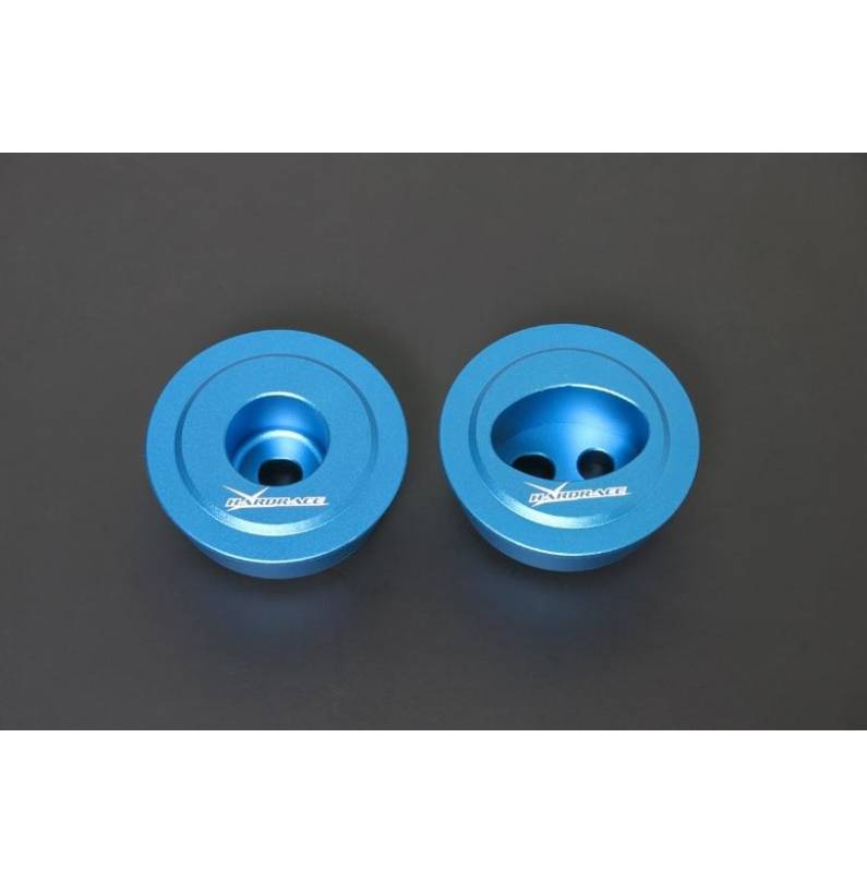 Bushings puente trasero conexión con diferencial Hardrace Toyota Supra MK4 JZA80 92-02