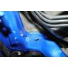 Bushings rígidos puente trasero Hardrace Toyota Supra MK4 JZA80 92-02
