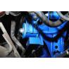 Bushings rígidos puente trasero Hardrace Toyota Supra MK4 JZA80 92-02
