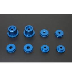 Bushings rígidos puente trasero Hardrace Toyota Supra MK4 JZA80 92-02