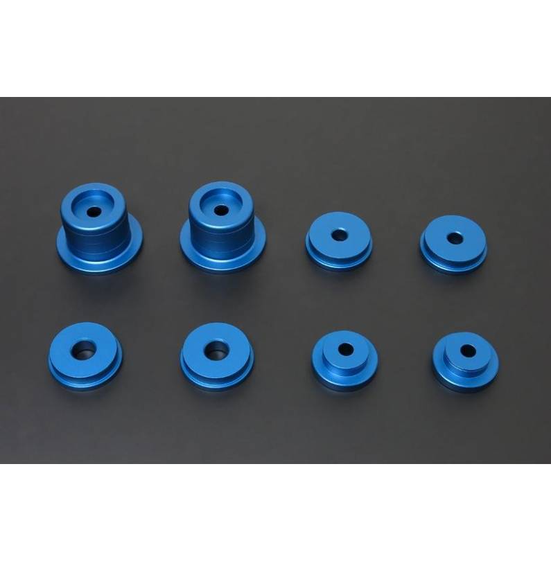 Bushings rígidos puente trasero Hardrace Toyota Supra MK4 JZA80 92-02