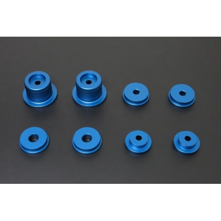 Bushings rígidos puente trasero Hardrace Toyota Supra MK4 JZA80 92-02