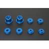 Bushings rígidos puente trasero Hardrace Toyota Supra MK4 JZA80 92-02