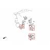 Kit Soportes motor y cambio reforzazos Hardrace Toyota Supra 93-95 OE 12360-46