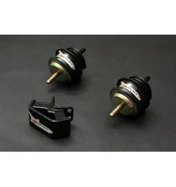 Kit Soportes motor y cambio reforzazos Hardrace Toyota Supra 93-95 OE 12360-46