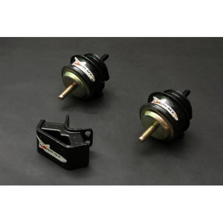 Kit Soportes motor y cambio reforzazos Hardrace Toyota Supra 93-95 OE 12360-46