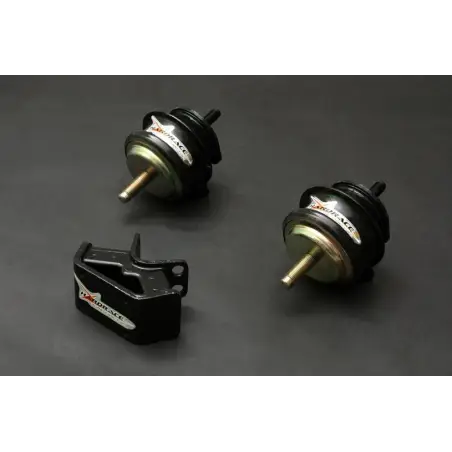 Kit Soportes motor y cambio reforzazos Hardrace Toyota Supra 93-95 OE 12360-46